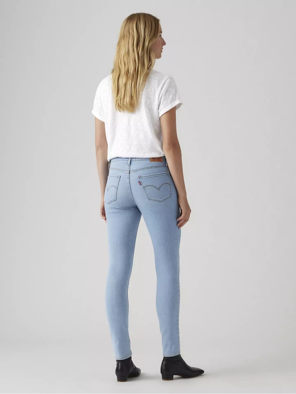 Levi’s 311 SHAPING SKINNY WOMEN'S JEANS